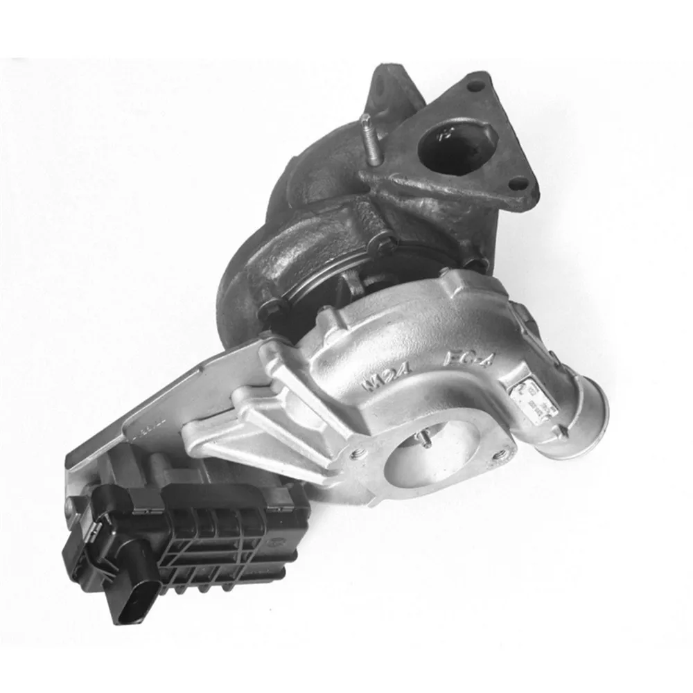 Turbocharger 752610-0032 with Electric Actuator for Land-Rover Defender 2.4 TDCI Puma 105Kw 143HP diesel Engine Turbocharger
Turbocharger 752610-0032 with Electric Actuator for Land-Rover Defender 2.4 TDCI Puma 105Kw 143HP diesel Engine Turbocharger