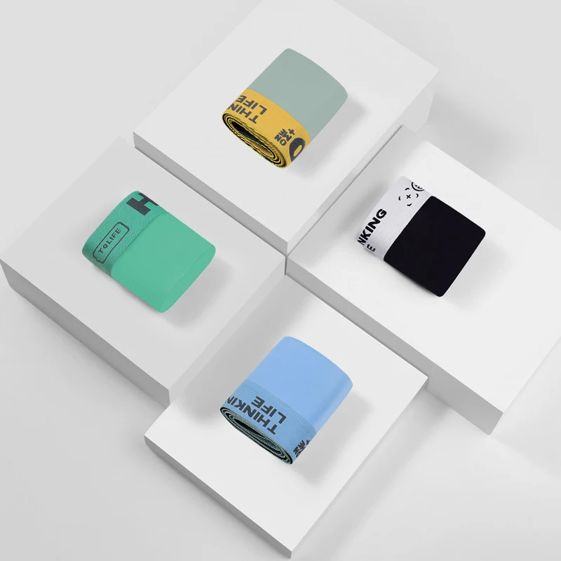 5PCS Men's ice silk underpants, men's sports four-corner short pants, flat pants, breathable, summer thin and trendy large-sized
5PCS Men's ice silk underpants, men's sports four-corner short pants, flat pants, breathable, summer thin and trendy large-sized