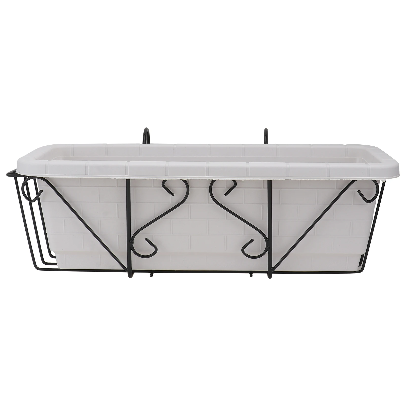 Flowerpot Stand Rack Material Home Balcony Garden Decor Vertical Plant Holder Rectangular Trays Flowerpot Suitable
Flowerpot Stand Rack Material Home Balcony Garden Decor Vertical Plant Holder Rectangular Trays Flowerpot Suitable