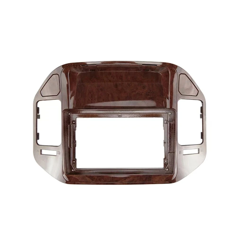 Car Radio Android Frame DVD Panel for 2004-2011 MITSUBISHI V73 PAJERO 9 Inch Car Radio DVD GPS Mp5 Plastic Fascia Panel Frame
Car Radio Android Frame DVD Panel for 2004-2011 MITSUBISHI V73 PAJERO 9 Inch Car Radio DVD GPS Mp5 Plastic Fascia Panel Frame