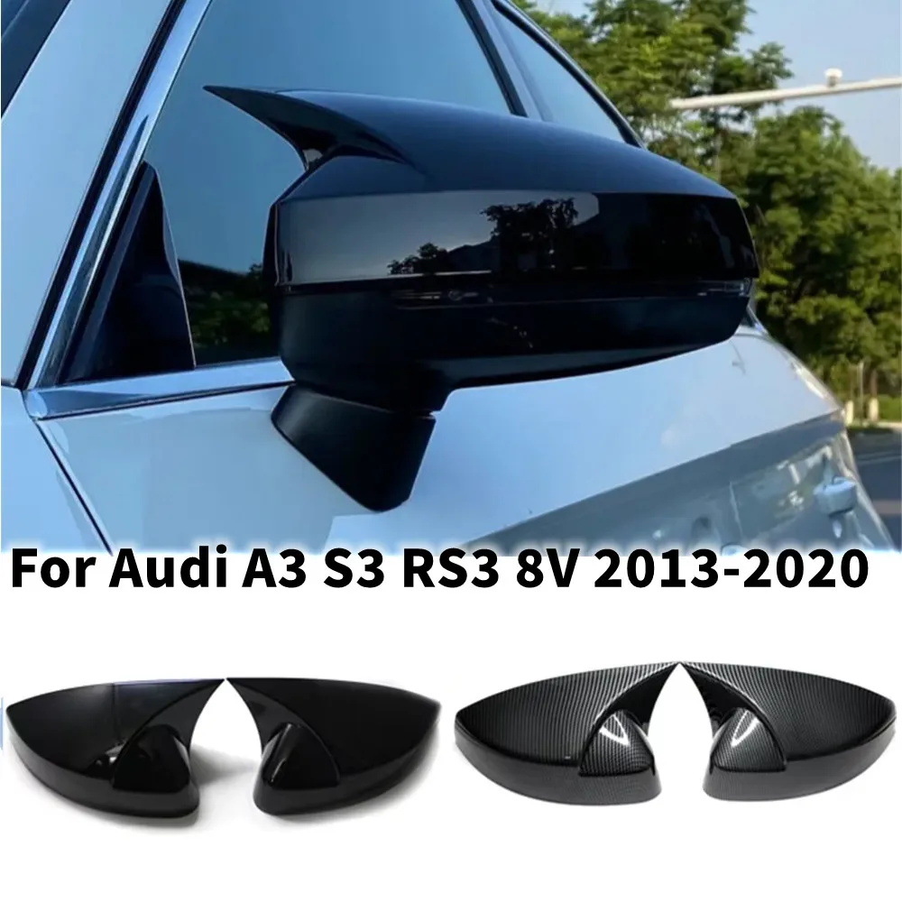 2 шт. для Audi A3 S3 RS3 8V 2013-2020 крышка бокового зеркала заднего вида крышка наружная дверь отделка заднего вида аксессуары для украшения автомобиля
2 шт. для Audi A3 S3 RS3 8V 2013-2020 крышка бокового зеркала заднего вида крышка наружная дверь отделка заднего вида аксессуары для украшения автомобиля