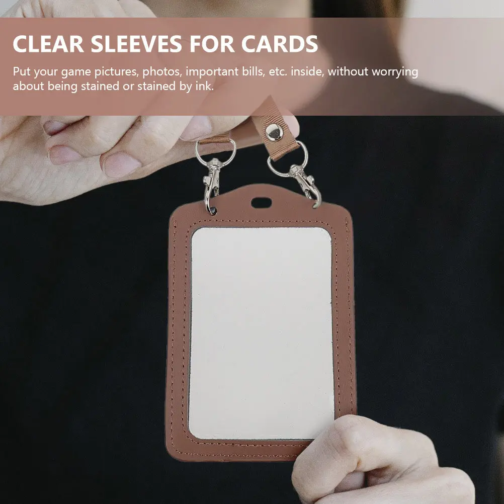 2 шт. прозрачных защитных чехлов для игровых карт, открыток, фотографий, счетов, бейджей, вертикальных ID-карт, органайзер для хранения
2 шт. прозрачных защитных чехлов для игровых карт, открыток, фотографий, счетов, бейджей, вертикальных ID-карт, органайзер для хранения