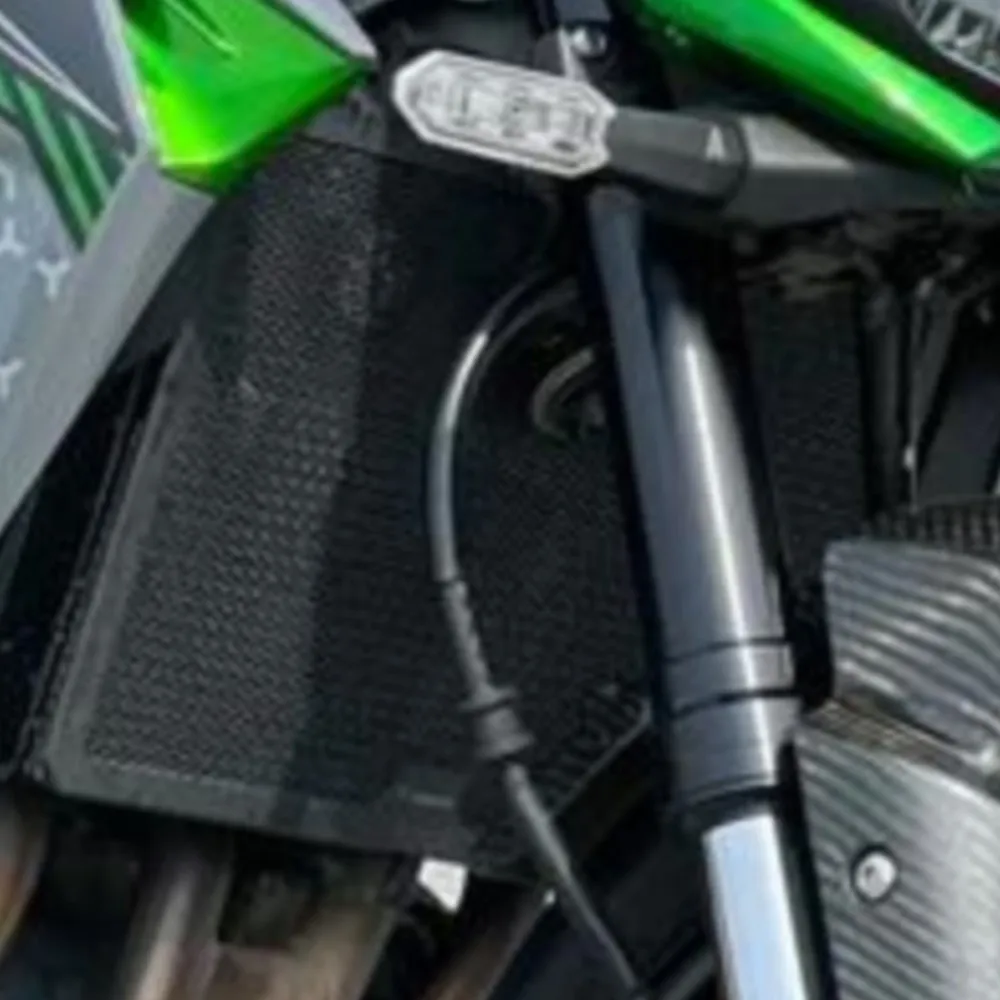 For Kawasaki Z1100 Z 1100 Ninja 1100SX Versys 1100 2025 2026 2027 Motorcycle Accessories Radiator Grille Guard Protection Cover
For Kawasaki Z1100 Z 1100 Ninja 1100SX Versys 1100 2025 2026 2027 Motorcycle Accessories Radiator Grille Guard Protection Cover
