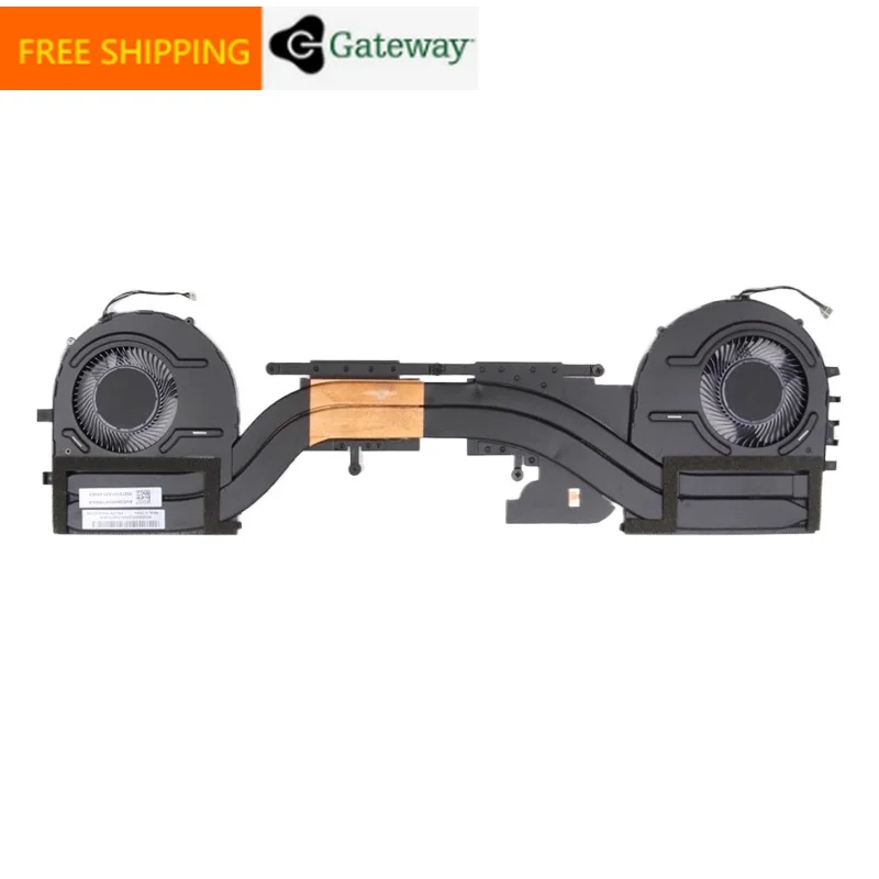 A New Original 5H40Y67590 5H40Y67588 For Lenovo ThinkPad X1 Extreme 3rd P1 Gen 3 Laptop CPU GPU Cooling Fan Cooler Heatsink
A New Original 5H40Y67590 5H40Y67588 For Lenovo ThinkPad X1 Extreme 3rd P1 Gen 3 Laptop CPU GPU Cooling Fan Cooler Heatsink