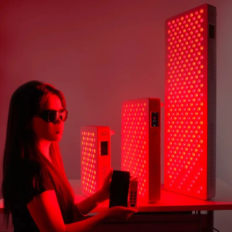 New Arrival APP Control Red Light Therapy Lamp Full Body Red Light Therapy Red Light Lamps
New Arrival APP Control Red Light Therapy Lamp Full Body Red Light Therapy Red Light Lamps