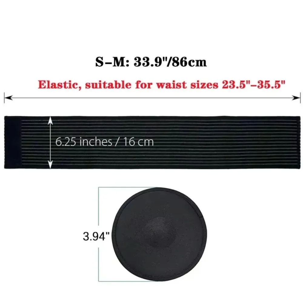 Abdominal Protection Umbilical Hernia Belt Waist Belt with Hernia Support Pad Abdominal Support Helps Relieve Pain
Abdominal Protection Umbilical Hernia Belt Waist Belt with Hernia Support Pad Abdominal Support Helps Relieve Pain