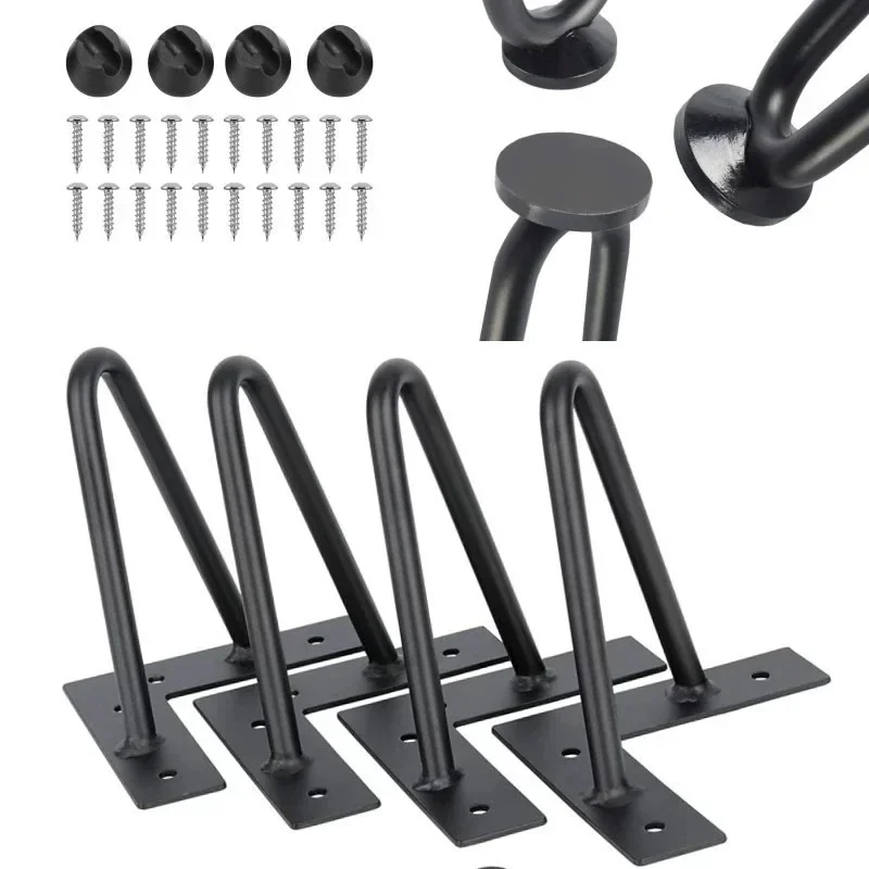 Wire table leg hairpin leg bracket U-shaped table leg metal plating furniture foot hardware accessories
Wire table leg hairpin leg bracket U-shaped table leg metal plating furniture foot hardware accessories