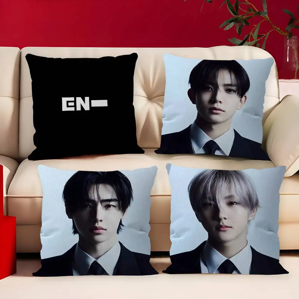 Korea E-Enhypenes Singing Cushion Cover Decorative Pillow Sofa Home Decor case pillow cases
Korea E-Enhypenes Singing Cushion Cover Decorative Pillow Sofa Home Decor case pillow cases