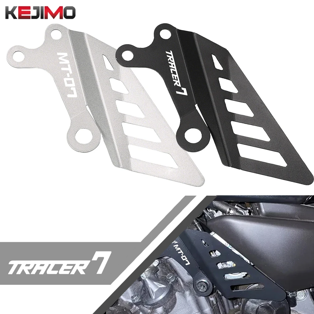 Tracer 7 Motorcycle Accelerator Control Protective Cover Guard Frame Protector Accessories FOR YAMAHA MT07 MT-07 mt07 2013-2024
Tracer 7 Motorcycle Accelerator Control Protective Cover Guard Frame Protector Accessories FOR YAMAHA MT07 MT-07 mt07 2013-2024