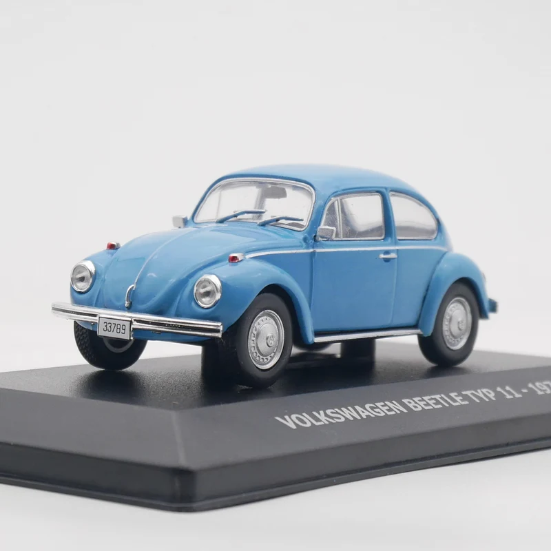 IXO 1:43 Scale Diecast Alloy 1970 Volkswagen Beetle TYP 11 Toys Cars Model Classics Nostalgia Adult Gift Souvenir Static Display
IXO 1:43 Scale Diecast Alloy 1970 Volkswagen Beetle TYP 11 Toys Cars Model Classics Nostalgia Adult Gift Souvenir Static Display