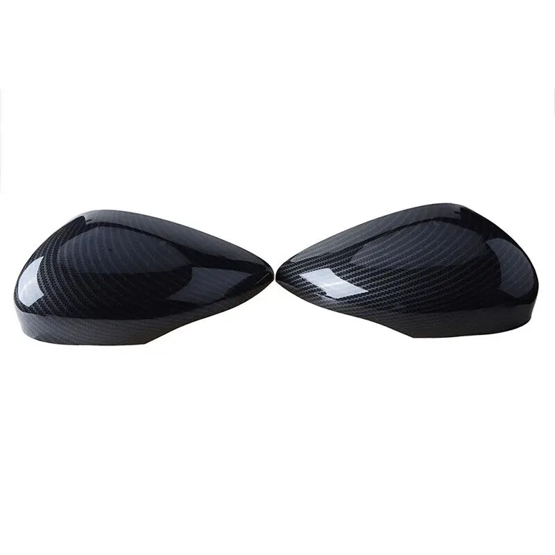 Pair Car Rearview Mirror Cover Cap Carbon Fiber / Black For Ford Fiesta MK7 2008 2009 2010 2011 2012 2013 2014 2015 2016 2017
Pair Car Rearview Mirror Cover Cap Carbon Fiber / Black For Ford Fiesta MK7 2008 2009 2010 2011 2012 2013 2014 2015 2016 2017