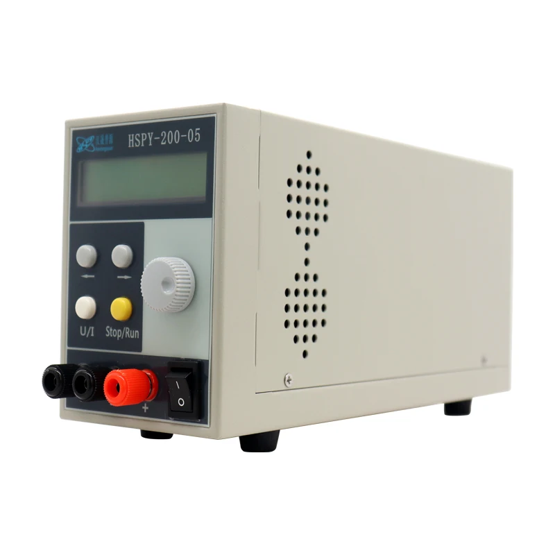 220 В HSPY1000V 0.1A 0.2A 0.5A 1A Точный Цифровой Регулируемый программируемый лабораторный источник питания с постоянным током 0,01 в
220 В HSPY1000V 0.1A 0.2A 0.5A 1A Точный Цифровой Регулируемый программируемый лабораторный источник питания с постоянным током 0,01 в