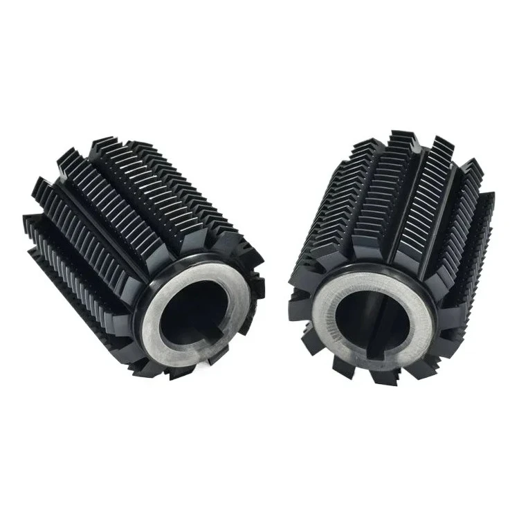 material high hardness and high wear resistance precision solid carbide small modulus gear hob
material high hardness and high wear resistance precision solid carbide small modulus gear hob