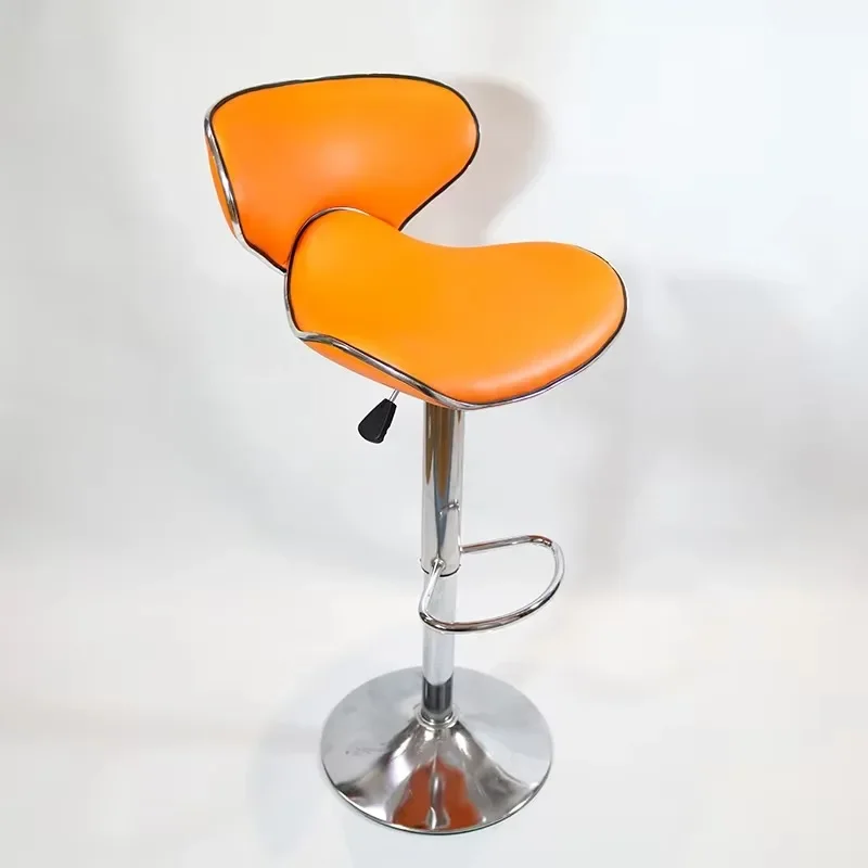 Factory Price Kitchen Counter Stool Lounge bar Chair Revolving Adjustable Swivel Bar Stools Pu Bar Chair
Factory Price Kitchen Counter Stool Lounge bar Chair Revolving Adjustable Swivel Bar Stools Pu Bar Chair
