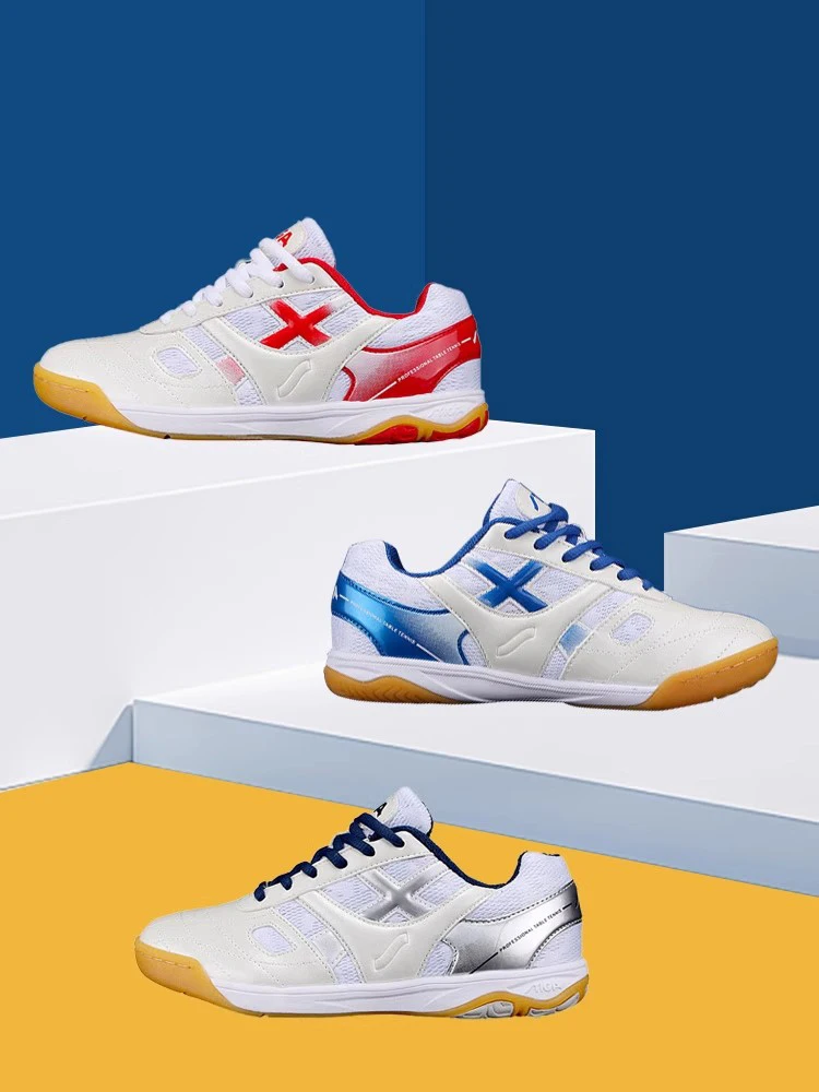 Летний бестселлер: легкие, высококачественные, прочные тренировочные туфли для настольного тенниса. Профессиональная обувь для настольного тенниса.
Летний бестселлер: легкие, высококачественные, прочные тренировочные туфли для настольного тенниса. Профессиональная обувь для настольного тенниса.