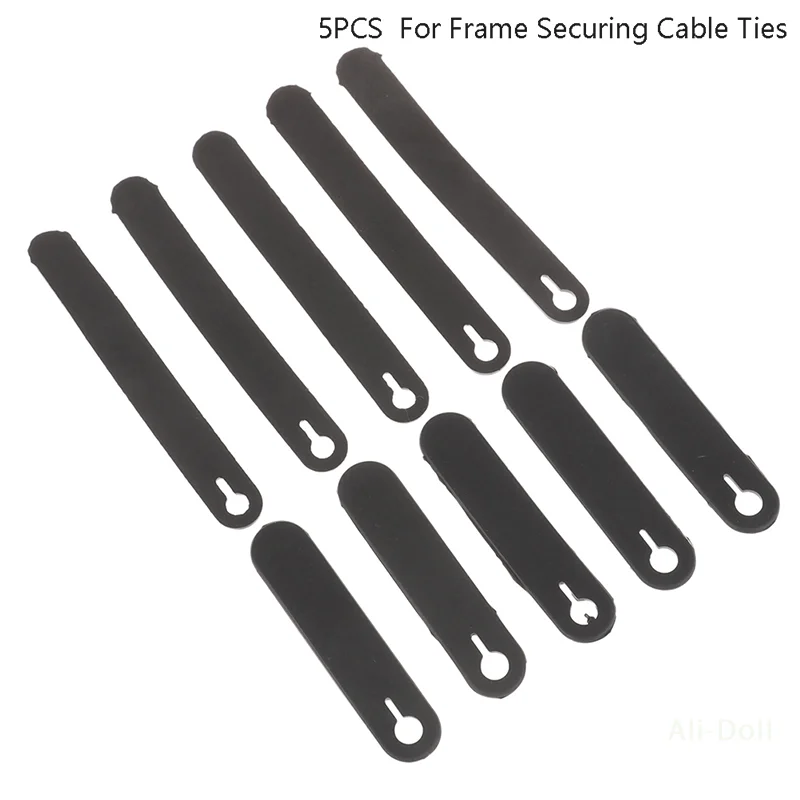 Motorcycle Frame Cable Ties - Rubber Bands for Securing Wiring Harnesses & Accessories
Motorcycle Frame Cable Ties - Rubber Bands for Securing Wiring Harnesses & Accessories