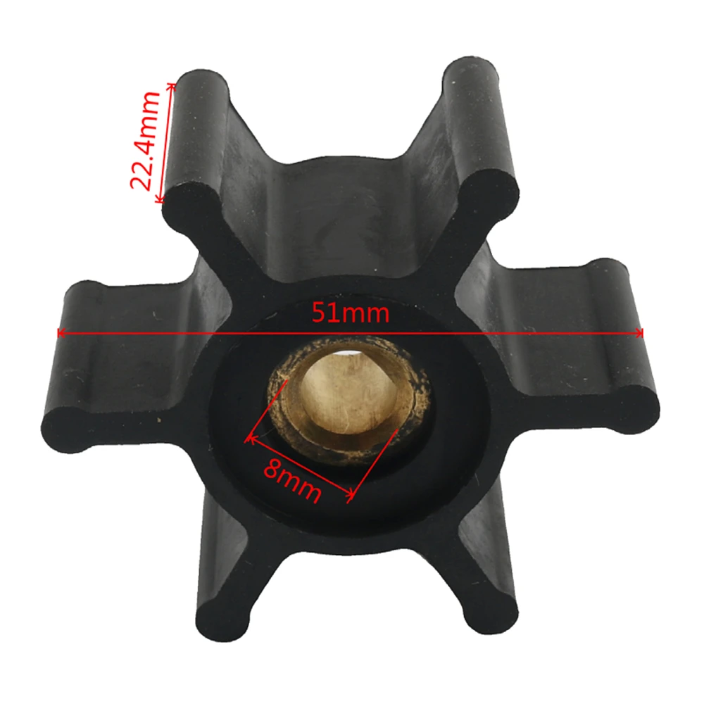 Suitable for Milwaukee M18 49-16-2771 Water Pump Transfer Pump Brass Copper Core Impeller and O-Ring Kit
Suitable for Milwaukee M18 49-16-2771 Water Pump Transfer Pump Brass Copper Core Impeller and O-Ring Kit