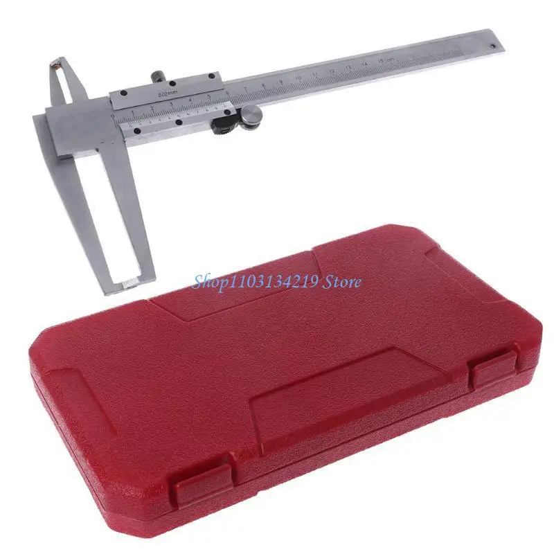 N5KC Vernier Caliper with Storage Case Micrometer Gauge Caliper Carbon Steel Inside
N5KC Vernier Caliper with Storage Case Micrometer Gauge Caliper Carbon Steel Inside