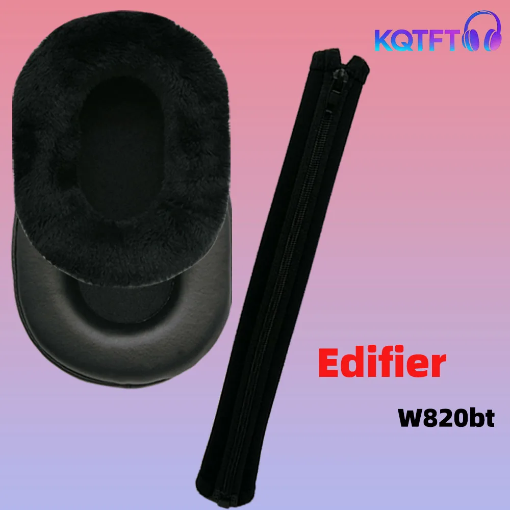 Replacement Ear Pads for Edifier W820bt Parts Leather Cushion Velvet Earmuff Headset Sleeve Cover
Replacement Ear Pads for Edifier W820bt Parts Leather Cushion Velvet Earmuff Headset Sleeve Cover