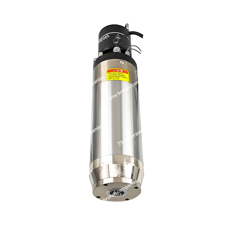 Spindle BT30/ISO20 automatic tool changing electric spindle 3.0kw5.5KW engraving machine
Spindle BT30/ISO20 automatic tool changing electric spindle 3.0kw5.5KW engraving machine
