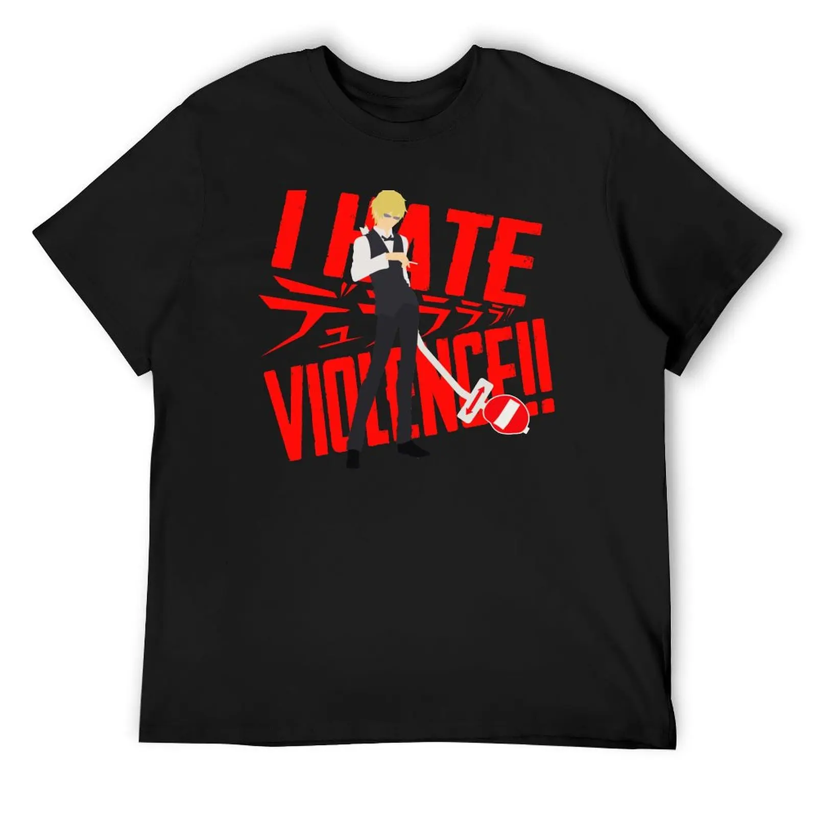 Shizuo T-Shirt funny shirt cotton shirts graphic customs Anime t-shirt mens t shirt graphic
Shizuo T-Shirt funny shirt cotton shirts graphic customs Anime t-shirt mens t shirt graphic