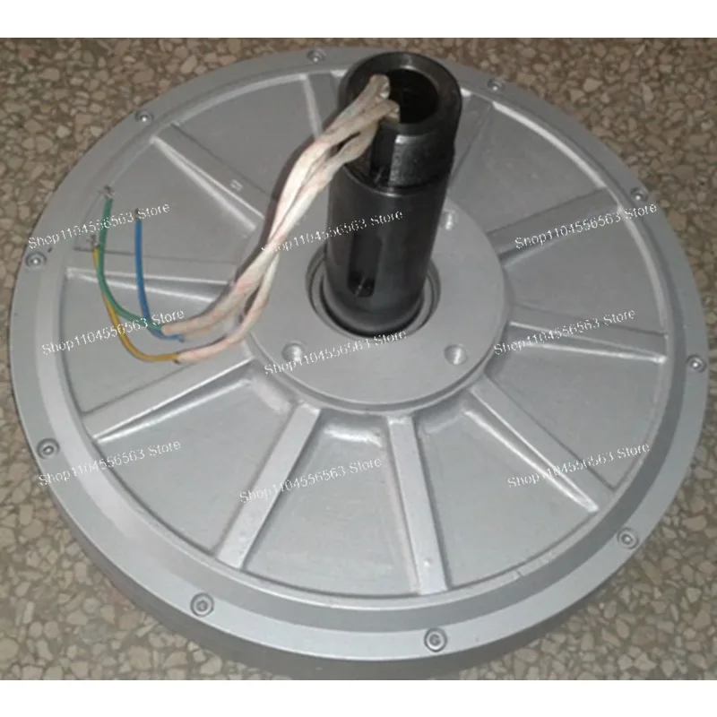 Disc Coreless Permanent Magnet Generator, Low Speed Pure Copper for Wind, Water & Home Experiment
Disc Coreless Permanent Magnet Generator, Low Speed Pure Copper for Wind, Water & Home Experiment