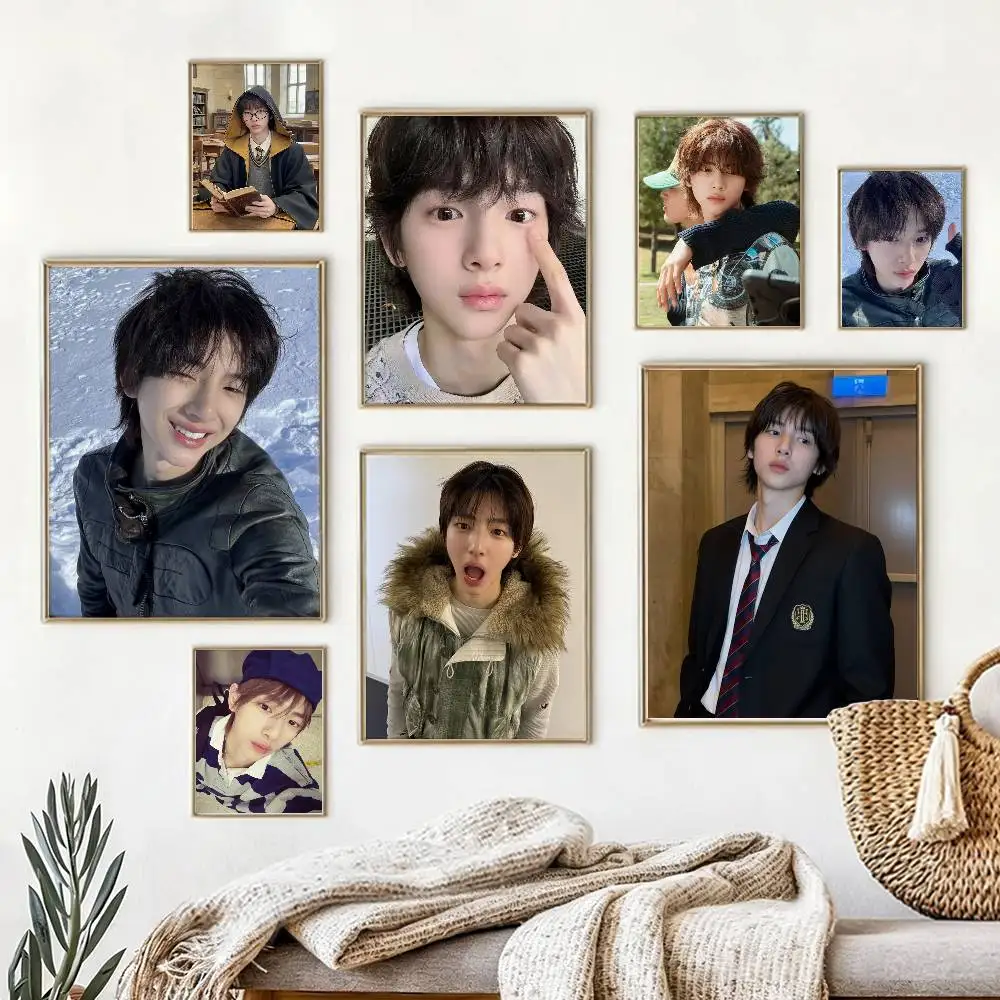 Kpop Idol Juhoon Poster High Quality Dorm Living Room Aesthetic Wall Decoration Painting Stickers Gift
Kpop Idol Juhoon Poster High Quality Dorm Living Room Aesthetic Wall Decoration Painting Stickers Gift