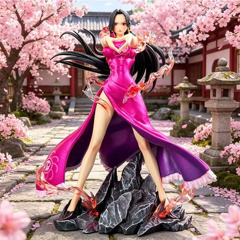 2026 One Piece Character Boa Hancock Animated PVC Character Toy One Piece Statue Adult Collection Model Desktop Gift
2026 One Piece Character Boa Hancock Animated PVC Character Toy One Piece Statue Adult Collection Model Desktop Gift