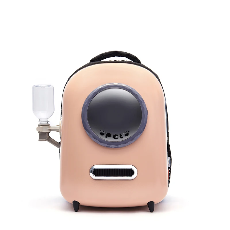 Wholesale Transparent Bubble Capsule Travel Pet Carrier Bag Dog Cat Capsule Backpack for Small Animal
Wholesale Transparent Bubble Capsule Travel Pet Carrier Bag Dog Cat Capsule Backpack for Small Animal