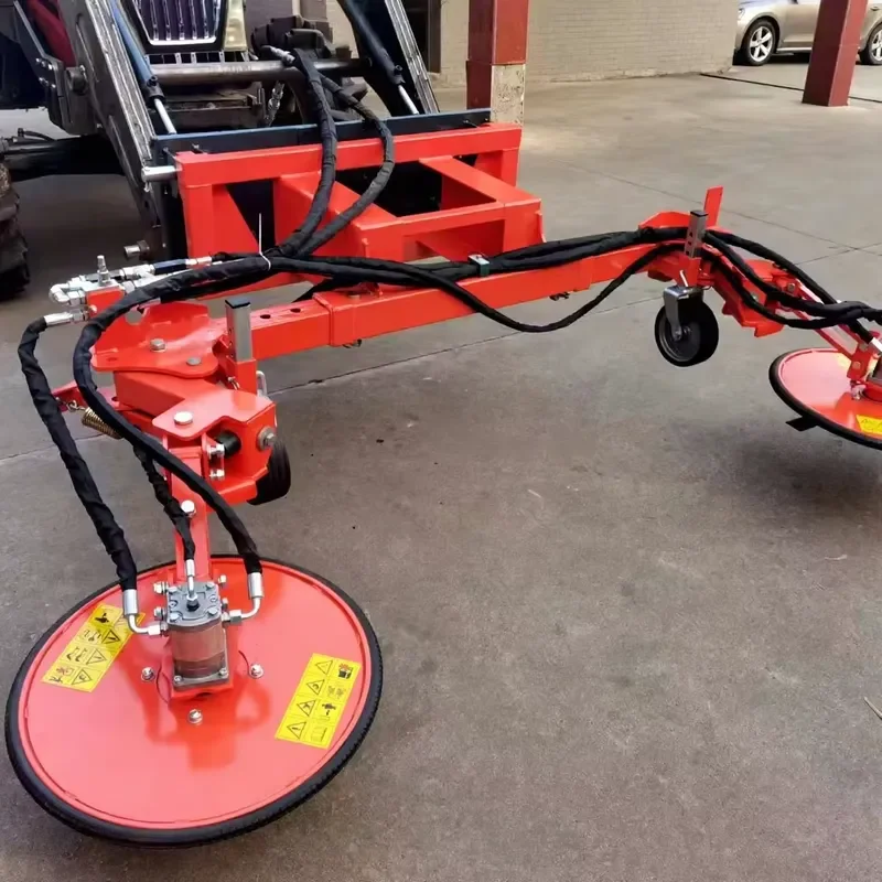 Crusher RIMA Efficient Tractor Strimmer Disc Mowers Flexible Garden Mowing Machine with Abradable Blades Motor for Cutting
Crusher RIMA Efficient Tractor Strimmer Disc Mowers Flexible Garden Mowing Machine with Abradable Blades Motor for Cutting