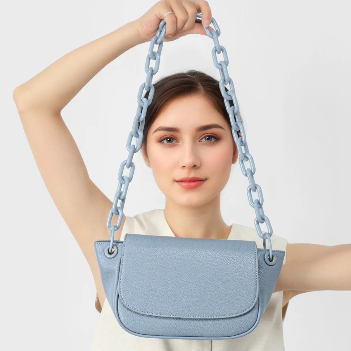 100% Genuine Leather Simple Vintage Diaper Bag Women Shopper Tote Elegant Solid Color Commuter Handbag
100% Genuine Leather Simple Vintage Diaper Bag Women Shopper Tote Elegant Solid Color Commuter Handbag
