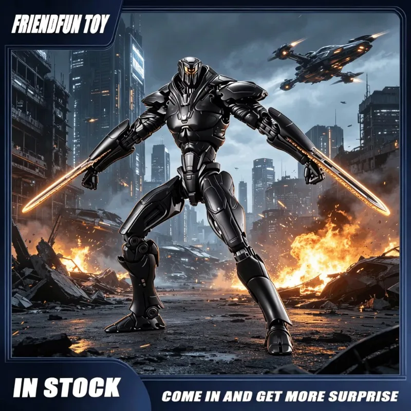 Pacific Rim Uprising Mecha Obsidian Model Revenge Wanderer Personalized Anime Joints Movable Figures Decoration Children Toys
Pacific Rim Uprising Mecha Obsidian Model Revenge Wanderer Personalized Anime Joints Movable Figures Decoration Children Toys