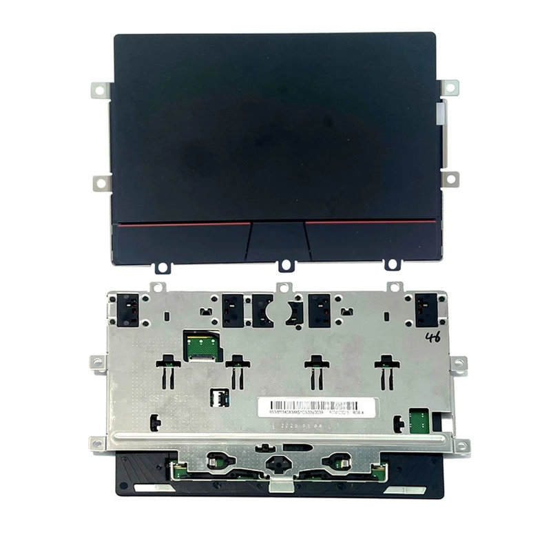 A+Trackpad Touchpad clickpad For LENOVO ThinkPad T16 Gen 1 21CH T16 Gen 2 21HH
A+Trackpad Touchpad clickpad For LENOVO ThinkPad T16 Gen 1 21CH T16 Gen 2 21HH