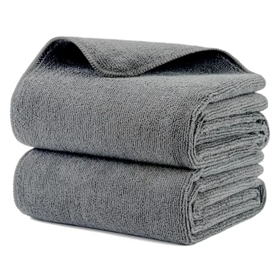 New ber Hair Drying Salon Towels, Quick Dry, Lint Free, 2 Pack 340 GSM
New ber Hair Drying Salon Towels, Quick Dry, Lint Free, 2 Pack 340 GSM