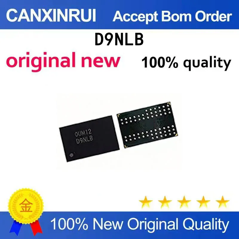 (5-100 PCS) New genuine MT46V16M16CY-5BIT: M D9NLB DDR BGA in stock
(5-100 PCS) New genuine MT46V16M16CY-5BIT: M D9NLB DDR BGA in stock