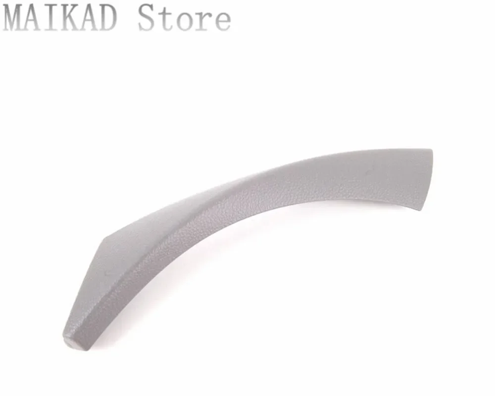 front gray Inner Door Panel Handle Pull Trim Cover Interior Door for BMW E90 E91 316i 318i 320i 323i 325i 328 330 51416971292
front gray Inner Door Panel Handle Pull Trim Cover Interior Door for BMW E90 E91 316i 318i 320i 323i 325i 328 330 51416971292