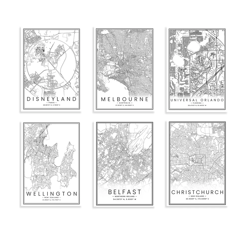 Marseille, Hobart, Melbourne, Las Vegas, Dublin, Christchurch, Belfast, Universal Studios, Wellington map typography poster
Marseille, Hobart, Melbourne, Las Vegas, Dublin, Christchurch, Belfast, Universal Studios, Wellington map typography poster