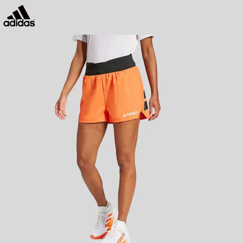 Adidasterrex Women's Outdoor Off-Road Marathon Running Quick-Drying Shorts JE9434
Adidasterrex Women's Outdoor Off-Road Marathon Running Quick-Drying Shorts JE9434