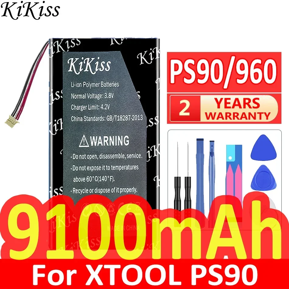 Мощный аккумулятор KiKiss 9100 мАч PS 90/960 для XTOOL PS90 автомобильный OBD2 OBD 2 автомобильный 7,4 В 8,2 В цифровые аккумуляторы
Мощный аккумулятор KiKiss 9100 мАч PS 90/960 для XTOOL PS90 автомобильный OBD2 OBD 2 автомобильный 7,4 В 8,2 В цифровые аккумуляторы