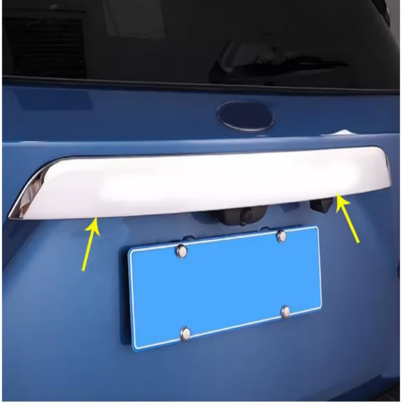 Rear Back Door License Tailgate Bumper Frame Plate Trim Trunk Stick 1PCs For Ford Explorer 2020 -2022
Rear Back Door License Tailgate Bumper Frame Plate Trim Trunk Stick 1PCs For Ford Explorer 2020 -2022