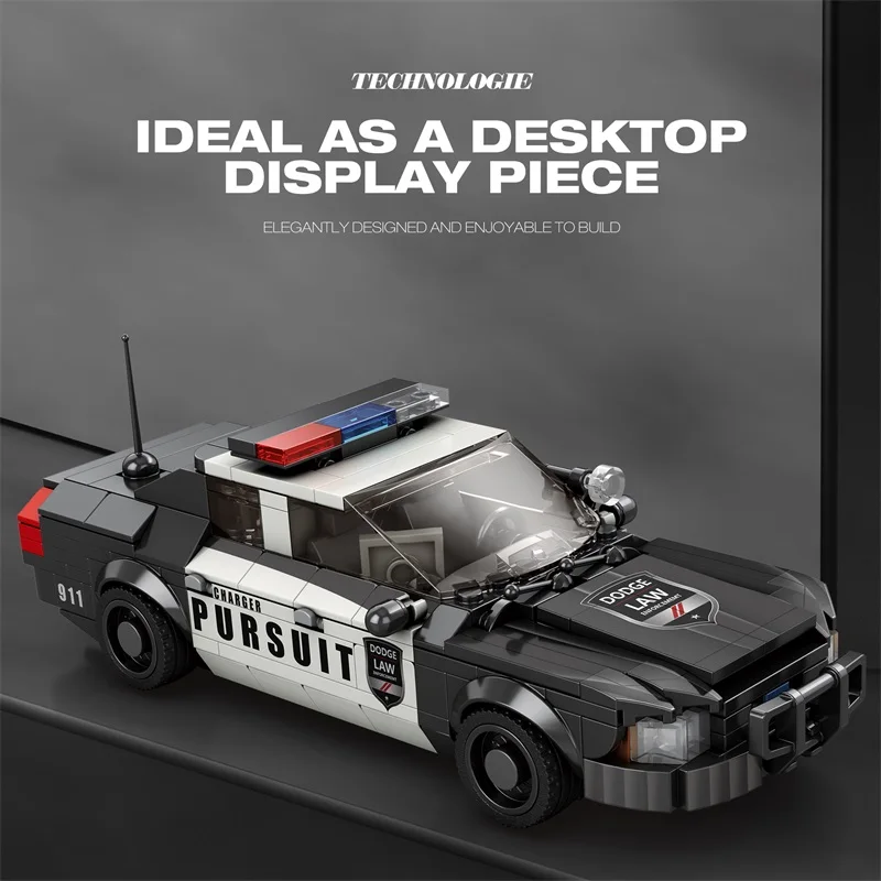 356pcs VISION GT Car Building Blocks 816 MOC Bricks High Tech Ideas Toy Kit Collection DIY Assembly Gift for Kids Adults Toy
356pcs VISION GT Car Building Blocks 816 MOC Bricks High Tech Ideas Toy Kit Collection DIY Assembly Gift for Kids Adults Toy