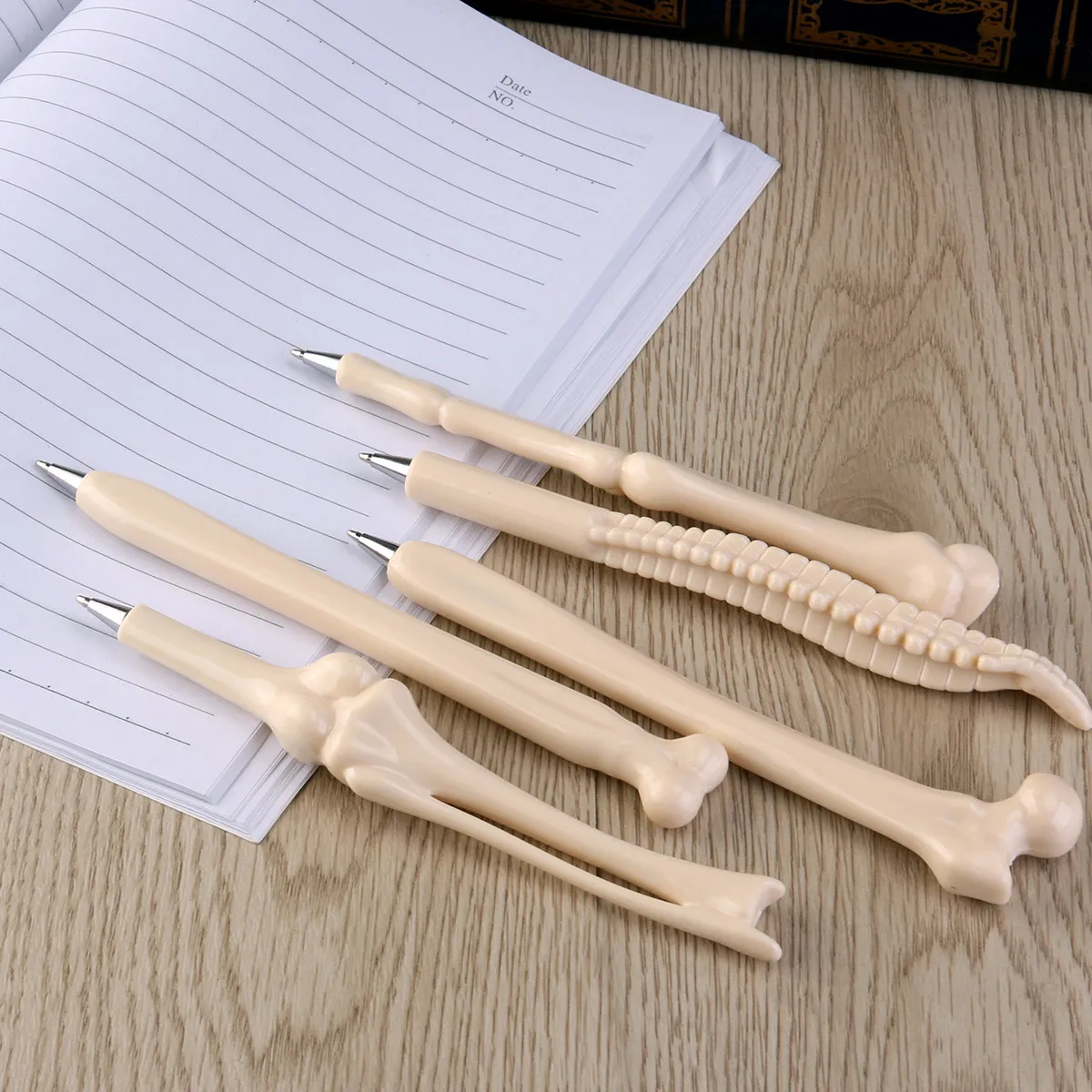 10Pcs Anatomical Bone Ballpoint Pens 147Mm Plastic ABS Ink Refillable 0.7mm Black for Healthcare Staff School Graduation
10Pcs Anatomical Bone Ballpoint Pens 147Mm Plastic ABS Ink Refillable 0.7mm Black for Healthcare Staff School Graduation