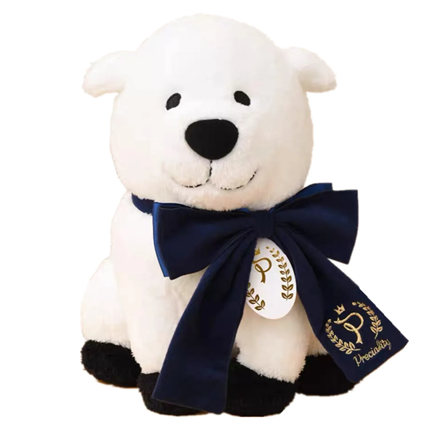 New Cute Anime SPY×FAMILY Bond Dog Bowknot Plush For Girls Boys Kids Stuffed Animals Toys For Children Gifts 30C
New Cute Anime SPY×FAMILY Bond Dog Bowknot Plush For Girls Boys Kids Stuffed Animals Toys For Children Gifts 30C