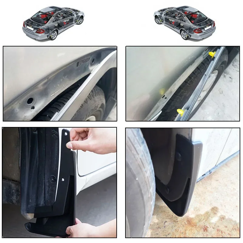 100pcs Fastener Clips 8mm Hole Door Rivet Plastic Cars Lined Cover Accessory Bumpers Trims Fender Replacement Decor Black
100pcs Fastener Clips 8mm Hole Door Rivet Plastic Cars Lined Cover Accessory Bumpers Trims Fender Replacement Decor Black