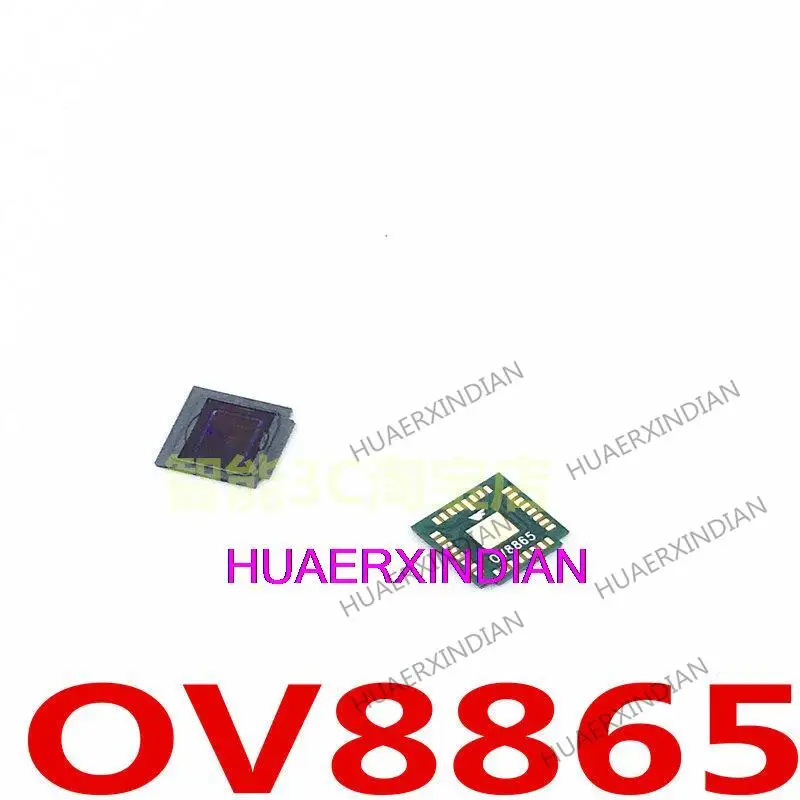 5PCS Original OV8865 OV8865 800 PLCC 32PIN
5PCS Original OV8865 OV8865 800 PLCC 32PIN