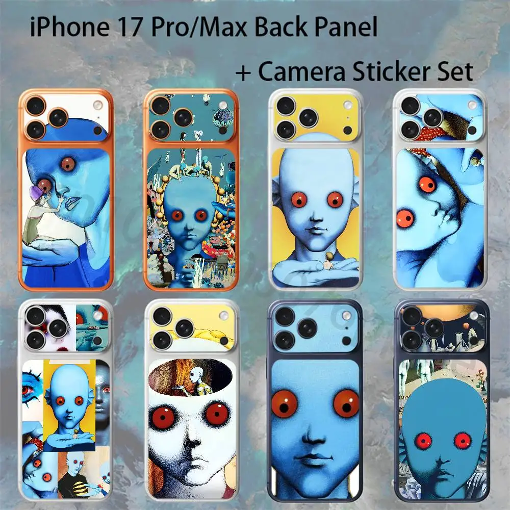 The Savage Planet For iPhone 17Pro/ProMax Battry Back Cover with Camera Decal Skin Rear Protective Sticker Film
The Savage Planet For iPhone 17Pro/ProMax Battry Back Cover with Camera Decal Skin Rear Protective Sticker Film