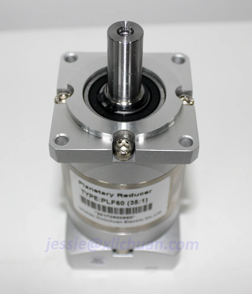90mm Reducer PLE 100:1 5:1 for Lichuan Stepper and Servo System AC Motor Precise Planetary Reducer Gearbox
90mm Reducer PLE 100:1 5:1 for Lichuan Stepper and Servo System AC Motor Precise Planetary Reducer Gearbox