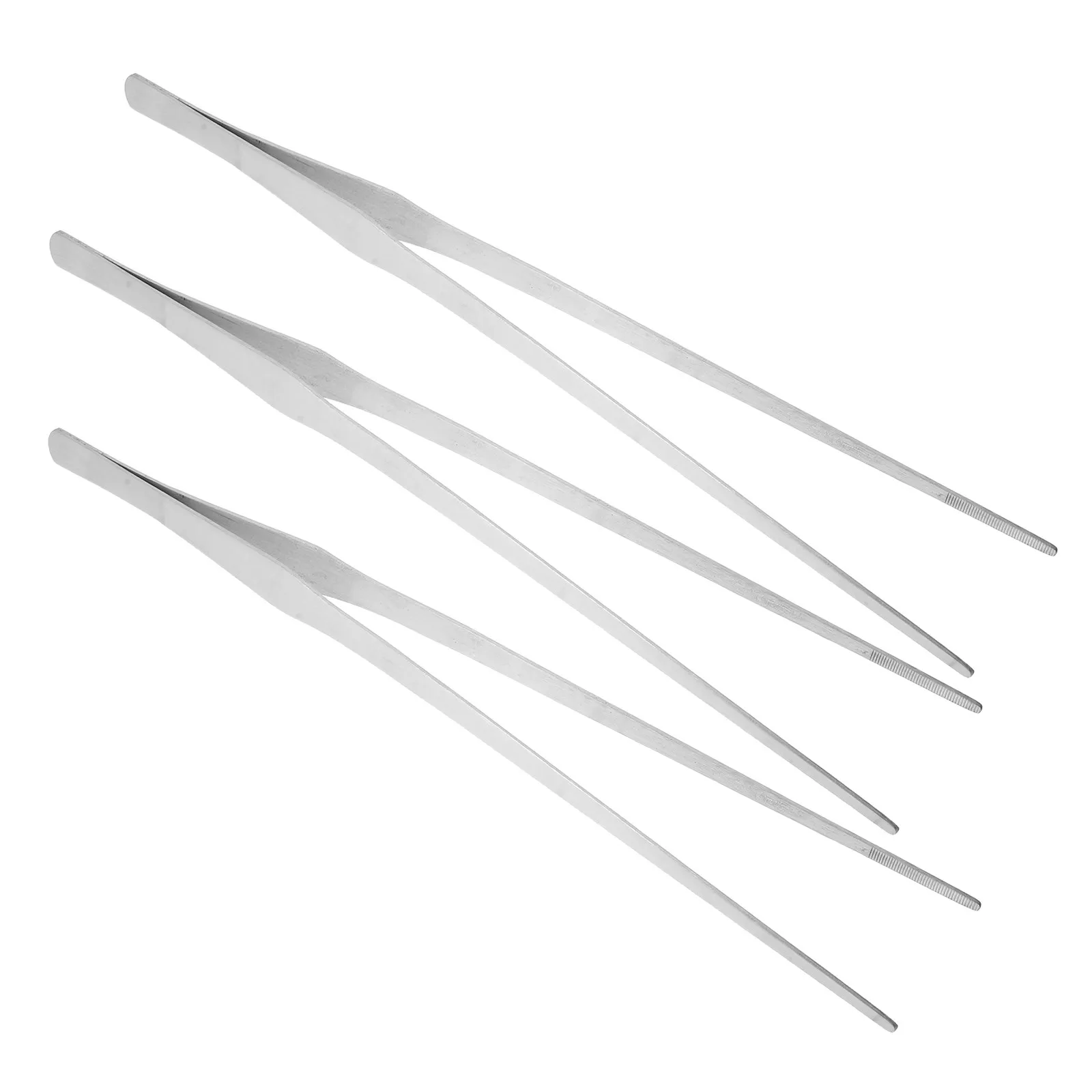 3Pcs Stainless Steel Feeding Tweezers Reptile Aquascaping Tool Aquarium Plant Tongs Fish Tank Terrarium Tool Kit Gecko Dragon
3Pcs Stainless Steel Feeding Tweezers Reptile Aquascaping Tool Aquarium Plant Tongs Fish Tank Terrarium Tool Kit Gecko Dragon