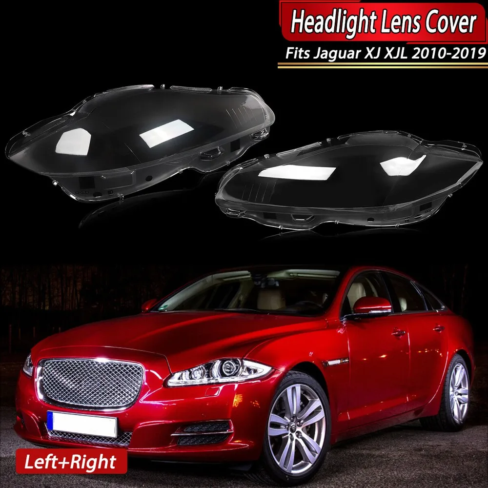 Пара прозрачных абажуров для Jaguar XJ L R 4-дверных 2010-2018, корпус линзы для фар, абажур автомобиля, левый и правый, боковые лампы, корпус
Пара прозрачных абажуров для Jaguar XJ L R 4-дверных 2010-2018, корпус линзы для фар, абажур автомобиля, левый и правый, боковые лампы, корпус
