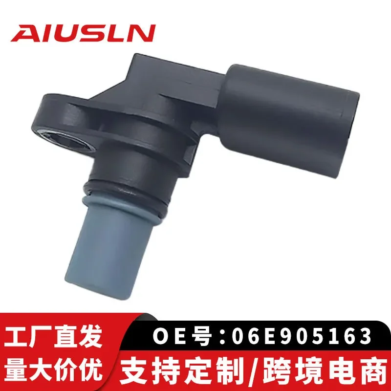 Camshaft Position Sensor for Audi A6L C6 2.0T 2.4 Guangzhou Auto Parts 06E905163
Camshaft Position Sensor for Audi A6L C6 2.0T 2.4 Guangzhou Auto Parts 06E905163